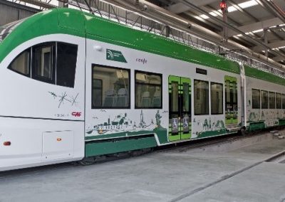 TREN-TRANVÍA BAHÍA DE CADIZ