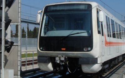 CAF fabricará trenes para el Metro de Nápoles