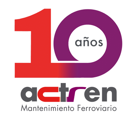 ACTREN cumple 10 años