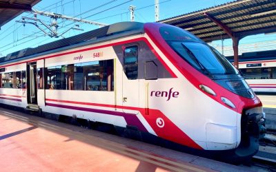 Actren y Colway instalarán para Renfe el sistema global de información y control de viajeros en 128 trenes Civia de Madrid y Asturias